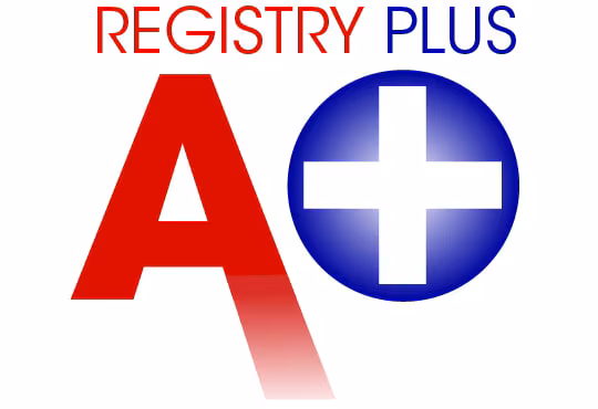 Registry Plus Abstract Plus