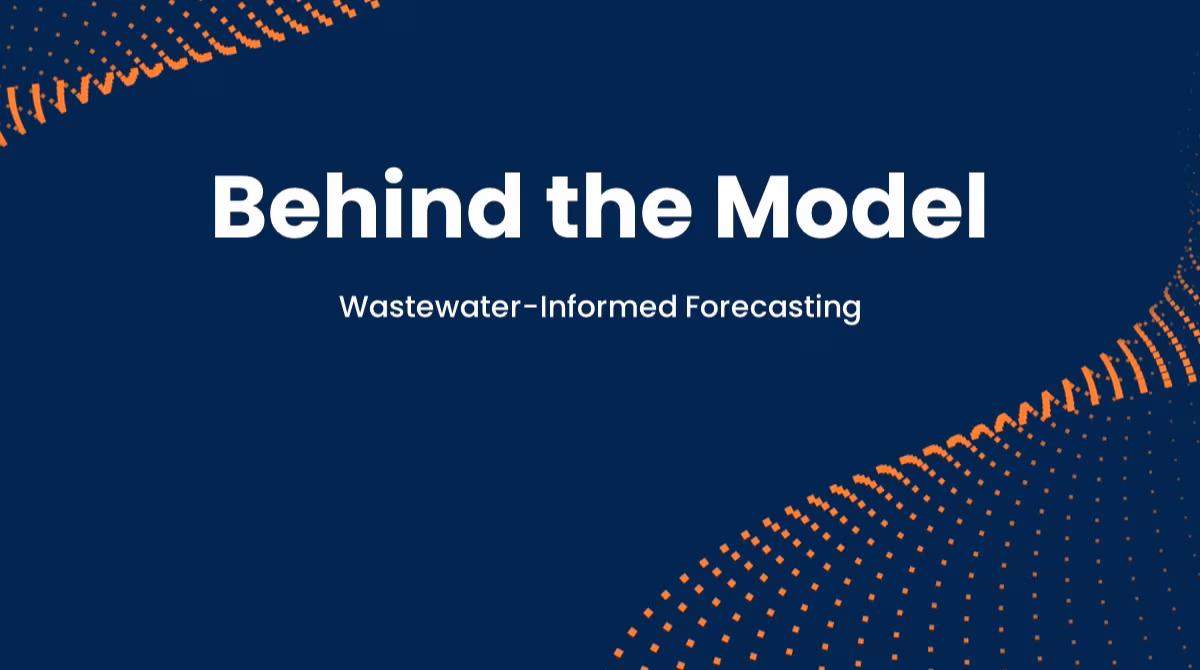 Thumbnail for Wastewater Informed Forecasting Page
