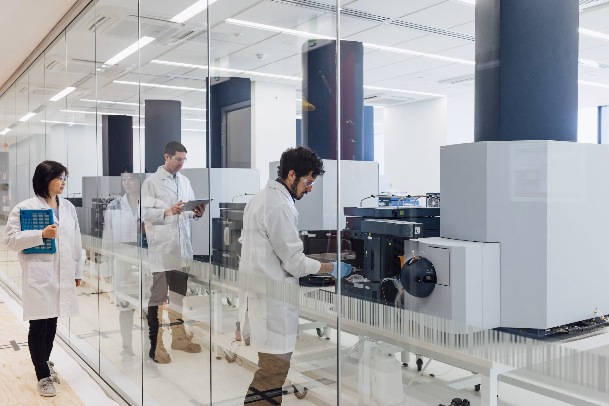 Laboratory
