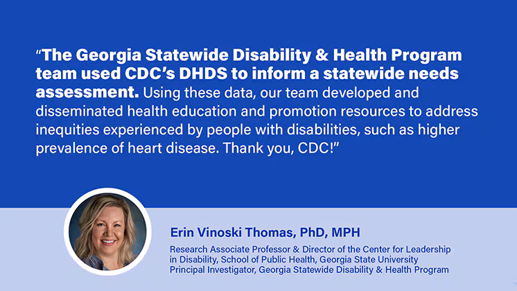 DHDSQuote2-erin-16-9 Erin Vinoski Thomas, PhD, MPH