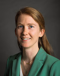 Mary Moran headshot