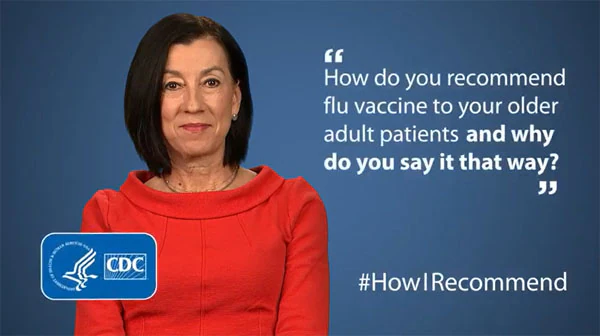 Pamela-Rockwell-DO Pamela Rockwell, DO, Describes How She Recommends Flu Vaccine to Older Adult Patients
