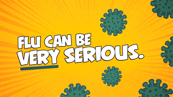 flu-can-be-serious-video Flu can be very serious