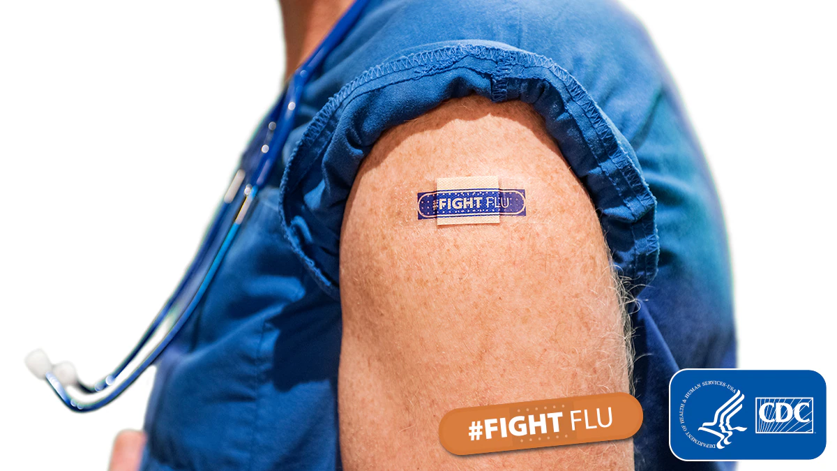 fight flu bandaid fight flu bandaid