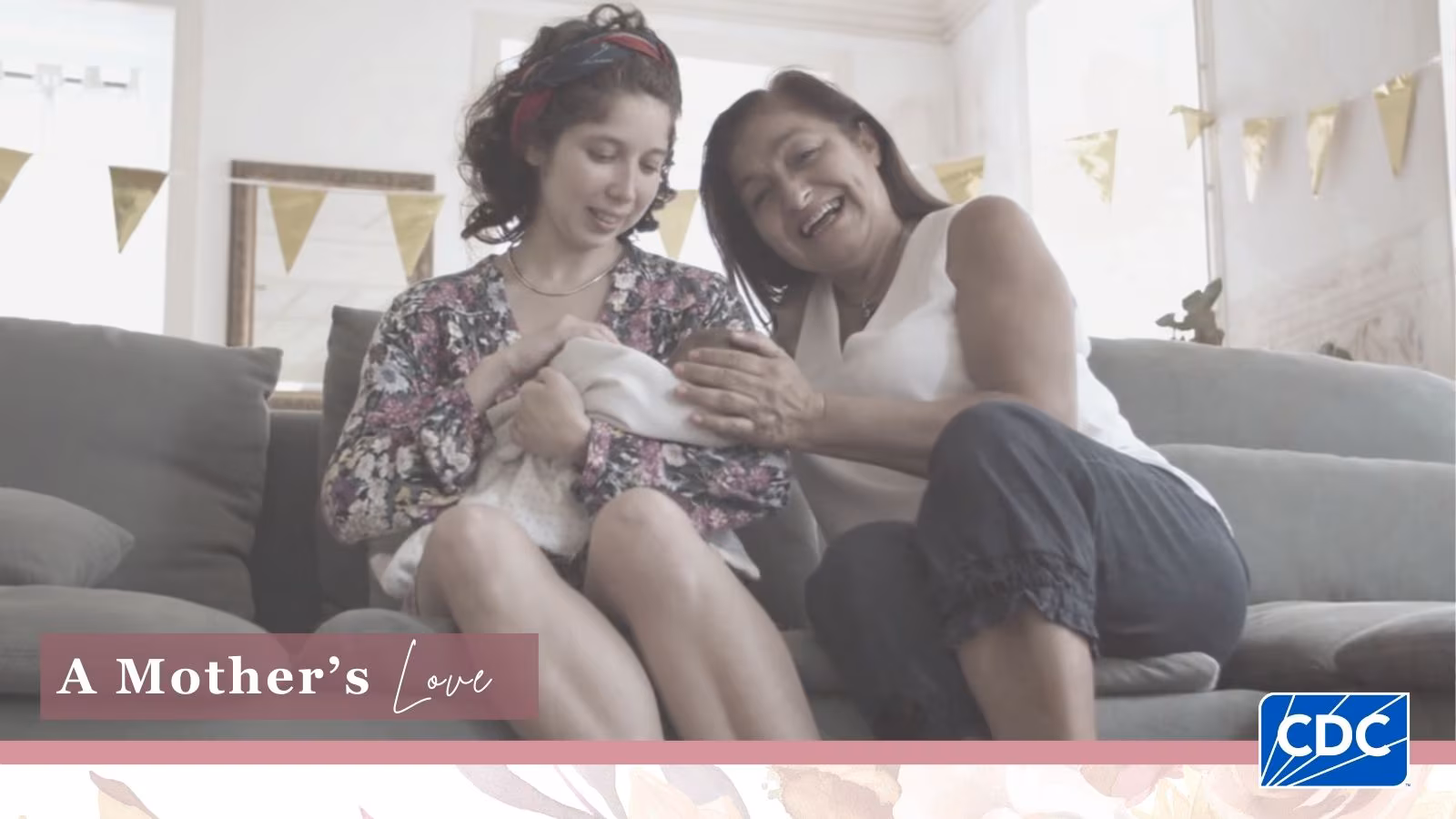 A Mother's Love English Cover image