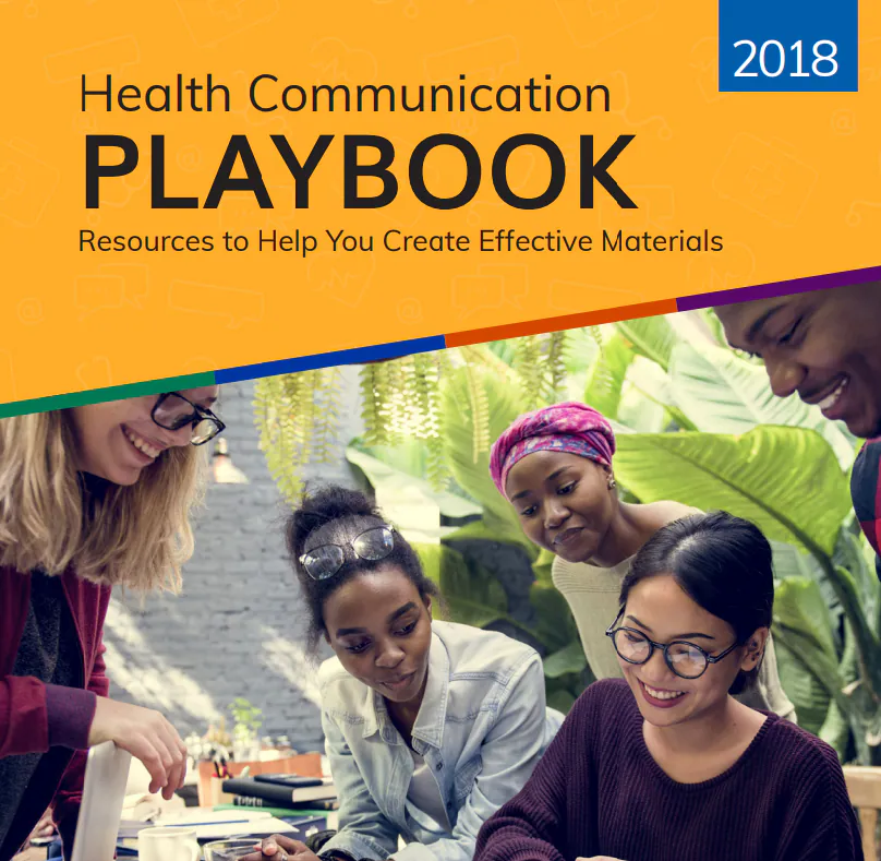 hlthcommhandbook Health Communication Playbook