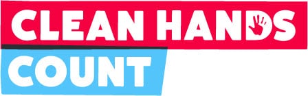 Clean Hands Count Campaign Clean Hands Count graphic