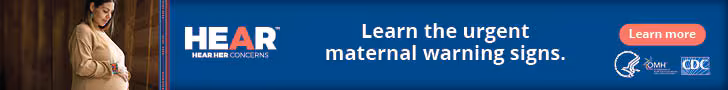 Learn the urgent maternal warning signs.