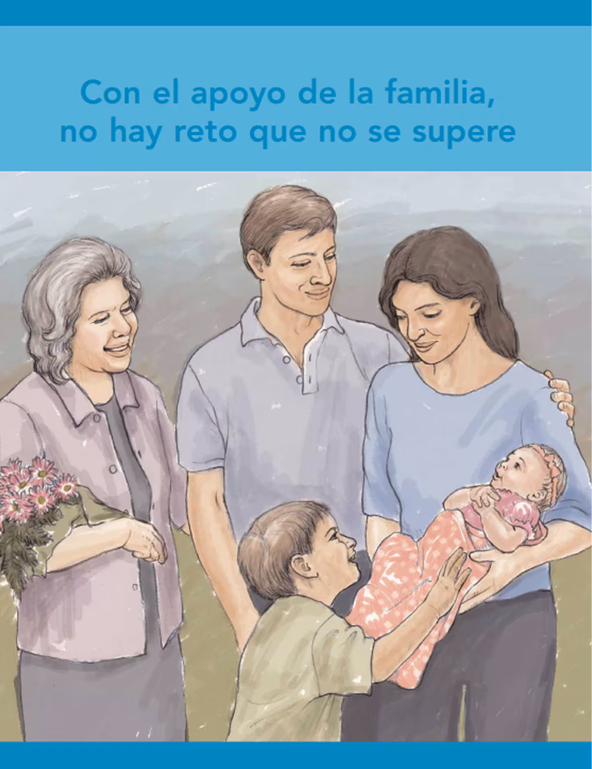 PDF preview - con el apoyo de la familia