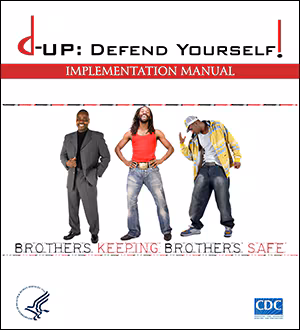 d-up: defend yourself! - implementation manual cover