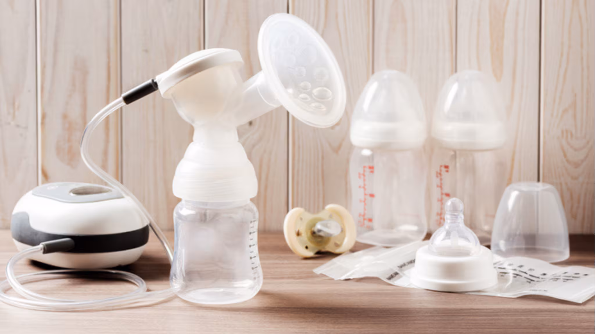 breast pump kit breast pump parts