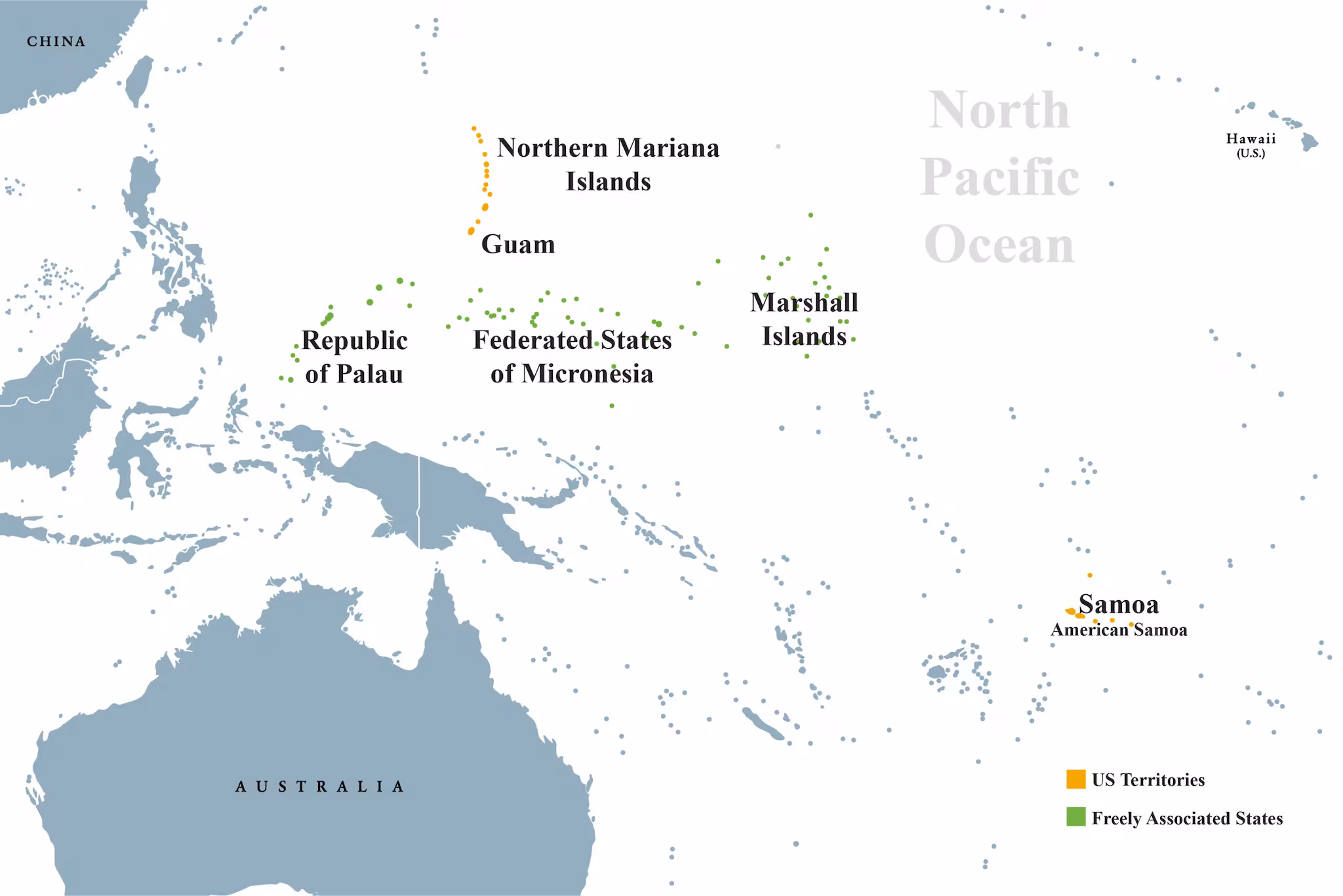 Island Map