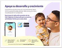 Spanish Poster Thumbnail with Shadow-220px-170px Spanish Milestone tracker app Poster Thumbnail