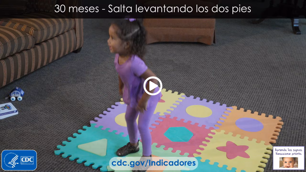 Salta levantando los dos pies