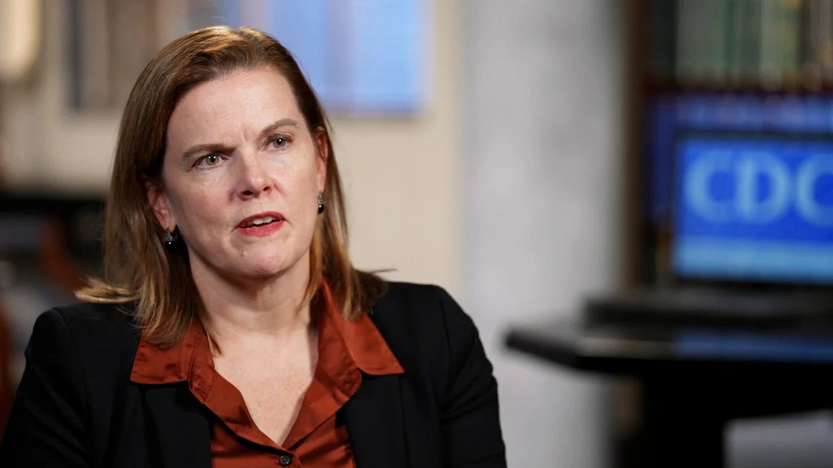 Dr. Bachmann discusses congenital syphilis Dr. Bachmann discusses congenital syphilis