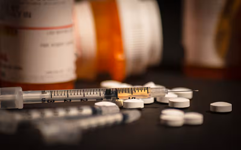 Drug Overdose Deaths