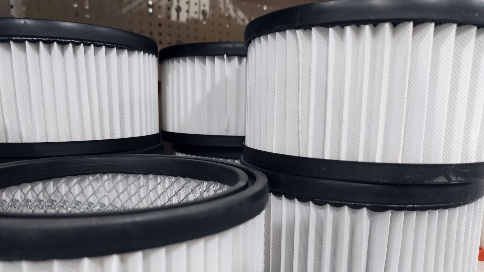 filters HEPA filters