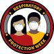 Respiratory Protection Week icon Respiratory Protection Week icon