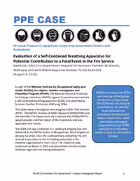 Cover page for TN-20731 Cover page for TN-20731