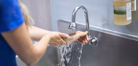 handwashing Hand washing
