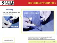 safe-loading-poster-template.jpg Correct Technique Poster