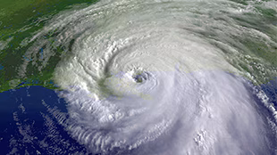 Hurricane Katrina, 2005