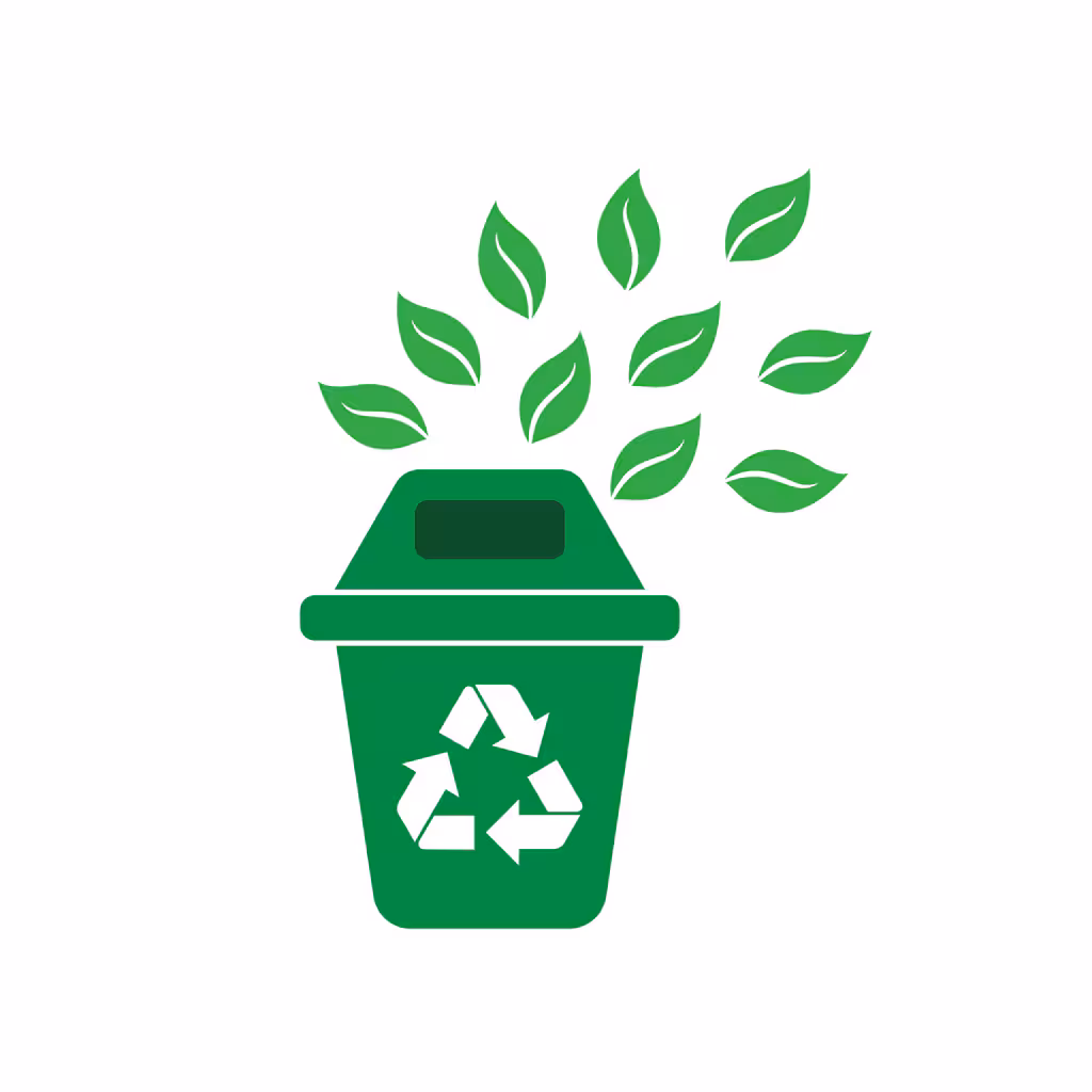 recycling graphic