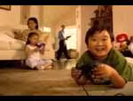 Screen capture from Future TV spot