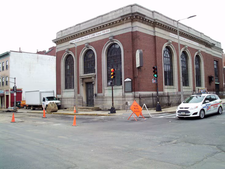 Example of a photovoice narrative on religion, spirituality, and churches: 'While viewing the diabetes . . . as a sick component of the body, the church reminds me that I must do what is best to manage this sickness, as the church does what it must to help manage my spiritual needs and well-being.'
