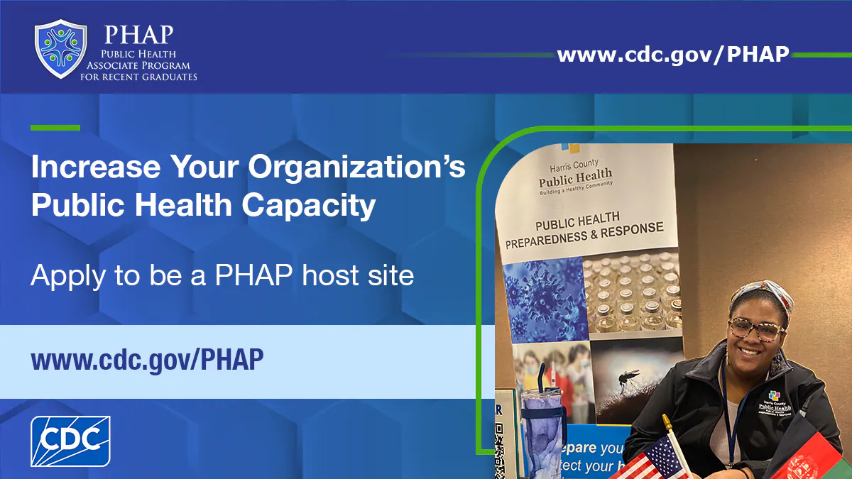 PHAP Toolkit Host Site Graphic 1200x675 PHAP associate promotion graphic for Facebook and X, formerly Twitter