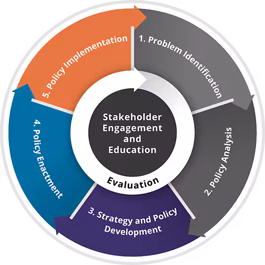 strategy-wheel.png Image of CDC Policy Process wheel