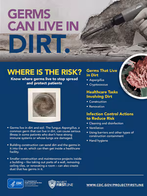 Dirt InfoGraphic