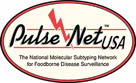 USA PulseNet logo