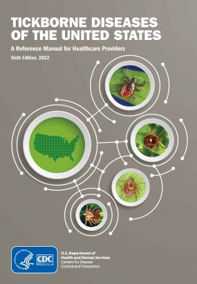 Tickborne Diseases of the United States Cover image for Tickborne Diseases of the United States Manual.