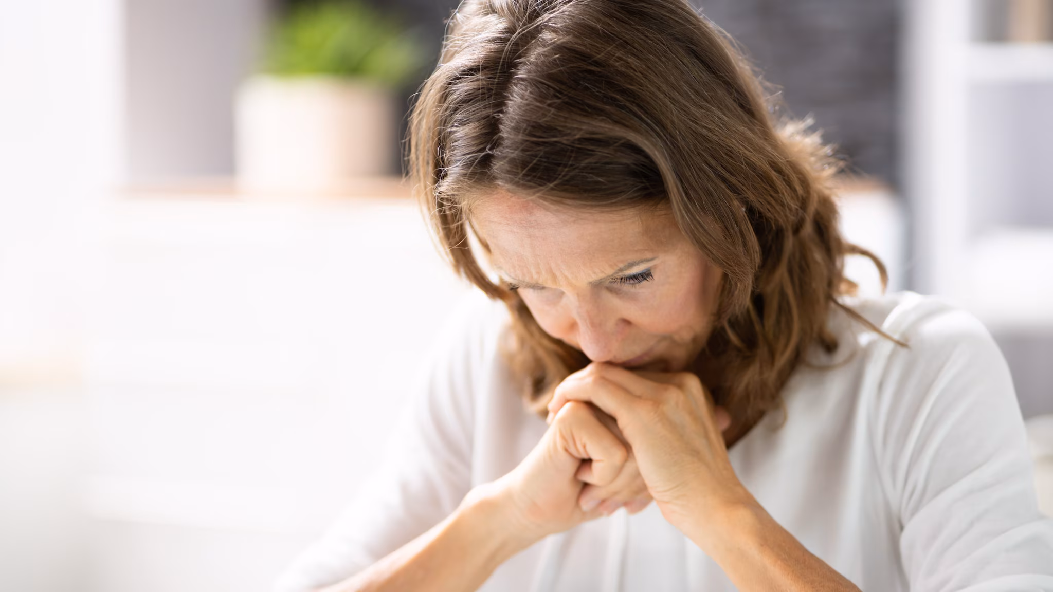 Praying Woman Praying Woman