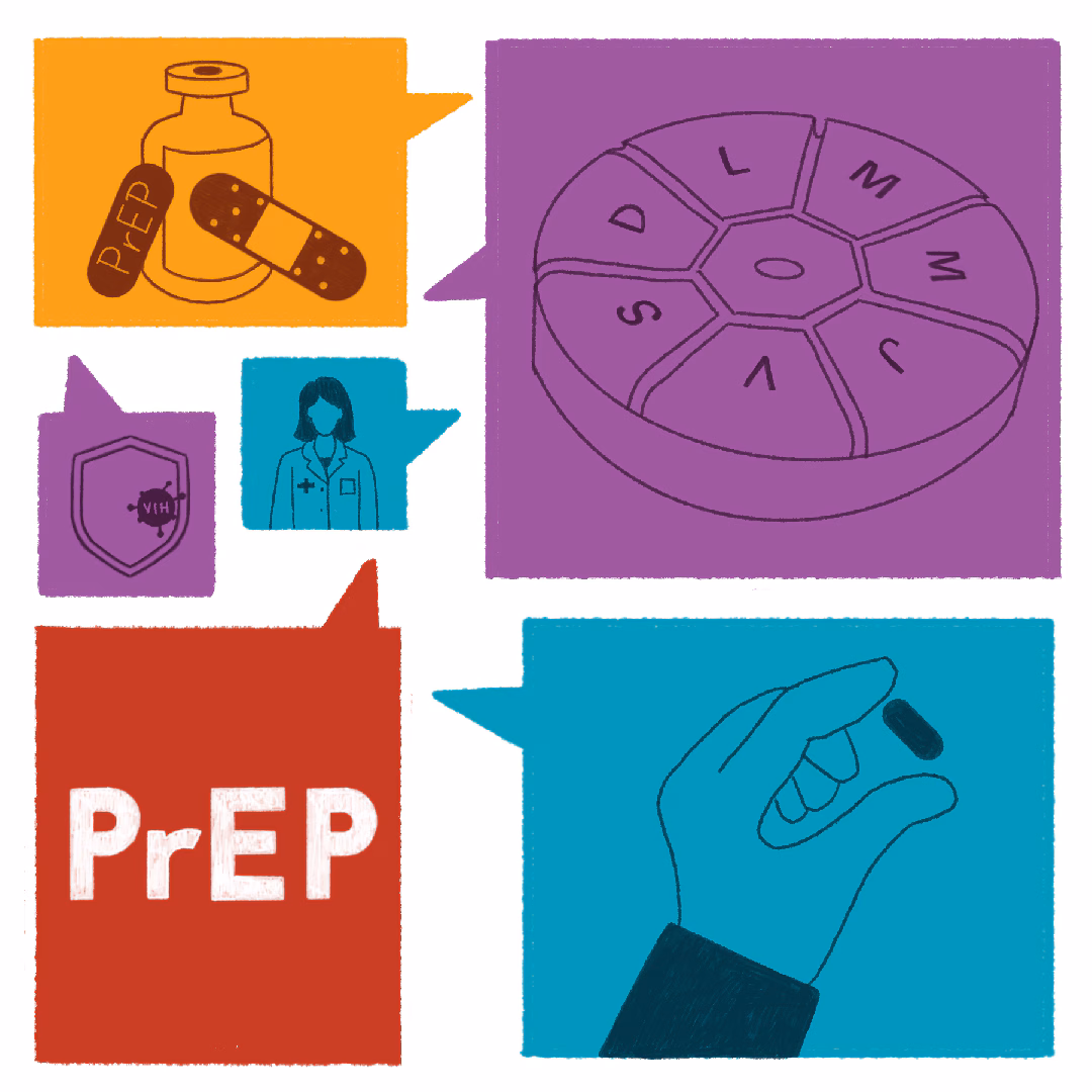 PrEP