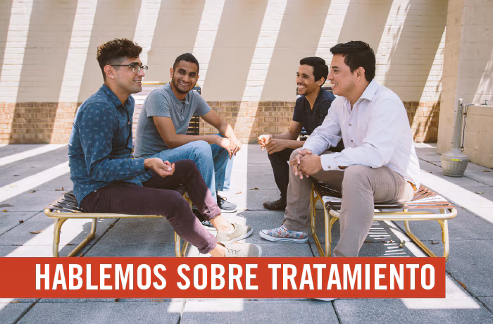 Hablemos sobre tratamiento