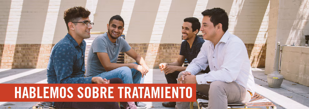 Hablemos sobre tratamiento