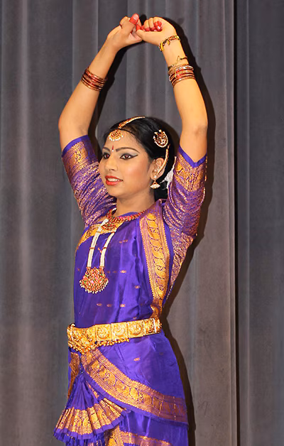 Photo of Eashani Ghosh.
