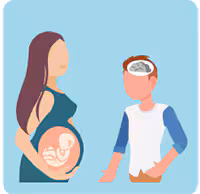 health-effects1c Mujer embarazada y niño