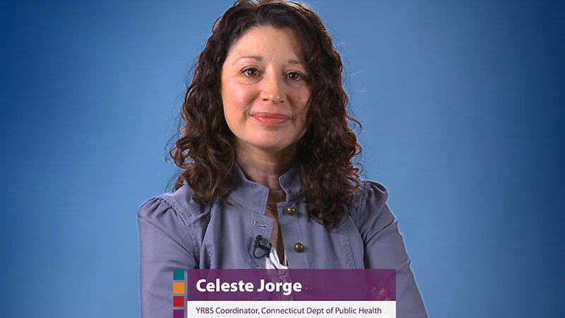 Celeste Jorge Celeste Jorge, epidemiologist at the Connecticut Department of Public Health,
